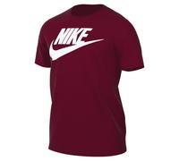 Nike Herren T-Shirt Icon Futura AR5004-677 L Team Red