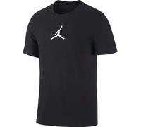 Nike T-Shirt Jumpman Schwarz/Weiß Größe L