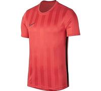 Nike Herren T-Shirt M NK BRT ACDMY TOP SS GX2, Ember Glow/Black, XS, AO0049