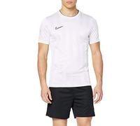 Nike Herren T-Shirt M NK BRT ACDMY TOP SS GX2, White/Black, 2XL, AO0049