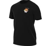 Nike Herren T-Shirt M Nk Df Tee Ssnl Exp, Black, FN0795-010, L