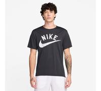 Nike Herren T-Shirt Miler Swoosh Men s Dri-FIT FV9898-010 XL Anthracite/Black/Htr/White