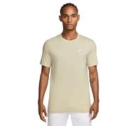 NIKE Herren Shirt T-Shirt M NSW CLUB TEE (AR4997) XL LT KHAKI