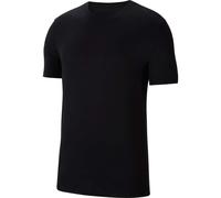 NIKE Park 20 Freizeit T-Shirt Herren black/white L