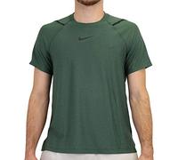 Nike Herren T-Shirt Pro Top NPC T-Shirt, Galactic Jade/Htr/Black, XXL, CU4989