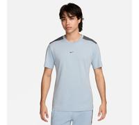 Nike Sportswear T-Shirt Baumwolle Herren - hellblau - Größe L Größe:L