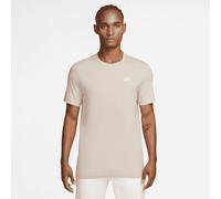 NIKE Sportswear Freizeit T-Shirt Herren 105 - lt orewood brn XL