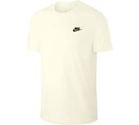 Nike Herren T-Shirt Sportswear AR4997-133 XL Sail/Black