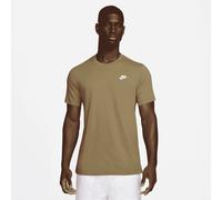 Nike Sportswear Club Herren-T-Shirt, Parachute Beige, AR4997-297, M