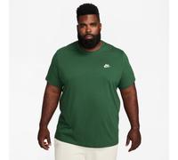 Nike Sportswear Club Herren-T-Shirt - Grün S AR4997-323