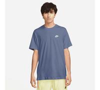 Nike Herren T-Shirt Sportswear AR4997-400 L World Indigo