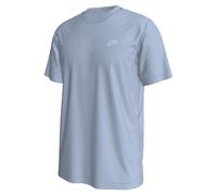 Nike Sportswear Club T-Shirt L blau