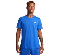 NIKE Sportswear Freizeit T-Shirt Herren 480 - game royal XL