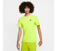 Nike Herren T-Shirt Sportswear AR4997-736 L Lt Lemon Twist/Black