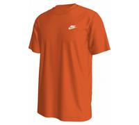 Nike Herren T-Shirt Sportswear AR4997-819 L Safety Orange