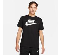 Nike Herren Sportswear Futura Icon T-Shirt, Black/White, 3XL