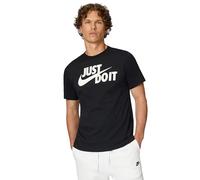 Nike Herren T-Shirt Sportswear JDI, Black/White, 3XL, AR5006-011