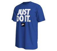 Nike Herren T-Shirt Sportswear Men s T-Shirt DZ2989-480 M Game Royal