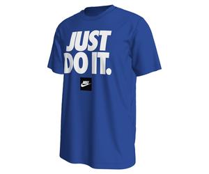 Nike Herren T-Shirt Sportswear Men s T-Shirt DZ2989-480 M Game Royal