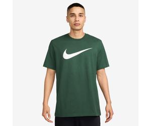 Nike Herren T-Shirt Sportswear Swoosh DC5094-323 L FIR