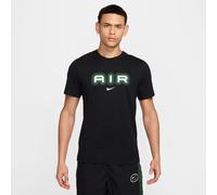 NIKE Sportswear Swoosh Air Graphic T-Shirt Herren 011 - black XL