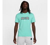 Nike Sportswear Herren Lifestyle - Textilien - T-Shirts Air Graphic T-Shirt, mint, Gr. S