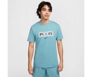 Nike Herren T-Shirt SW AIR GRAPHIC TEE HM0185-464 S Denim Turq/Black