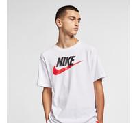 Nike Herren-T-Shirt - Weiß XS AR5004-100
