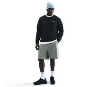 Nike Herren Pullover Club BB Crew FN3886-010 XXL Black/White