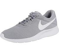 Nike Herren Tanjun Laufschuhe, Grau (Wolf Grau/Weiß), 43 EU, 812654, grau Wolf grau weiß