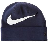 Nike Herren Team Beanie Hat, Obsidian/White, Einheitsgröße EU