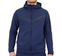 Nike Tech Fleece Full-Zip Hoodie | blau | Herren | XL | CU4489-410 XL