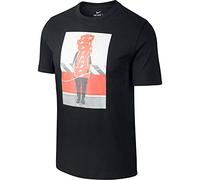 Nike Herren Tee Ftwr Pack 2 Herren T shirt, Schwarz, L EU