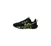 Nike Herren Trailrunningschuhe PEGASUS TRAIL 5, schwarz/grün, Gr. 45EU