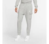 Nike Herren Trainingshose NSW Club Cargo Pant CD3129-063 XL Dk Grey Heather/Matt Silver