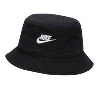 NIKE Herren U NK APEX BUCKET SQ FUT WSH L (FB5381) L BLACK/WHITE