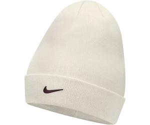 NIKE Herren U NSW BEANIE CUFFED SWOOSH (CW6324) ONE SIZE PHANTOM/BURGUNDY