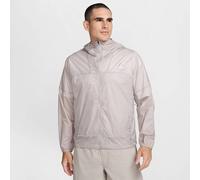 NIKE Herren Unterjacke ACG "Cinder Cone" Windproof (DB0978) XL COLLEGE GREY/SUMMIT WHITE