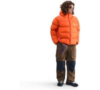 NIKE Herren Unterjacke M ACG TFADV LUNAR LAKE JKT (FV8909) S SAFETY ORANGE/SAFETY ORANGE/SUMMIT