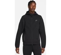NIKE Herren Unterjacke M NK TCH FLC FZ WR HOODIE (FB7921) XXL BLACK/BLACK