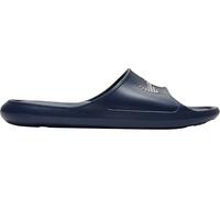 Nike Herren Victori Slipper, Midnight Navy/White-Midnight Navy, 44 EU