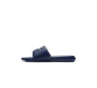 Nike Herren Victori Slipper, Midnight Navy/White-Midnight Navy, 47.5 EU