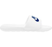 Nike - Victori One Slide - Sneaker weiss / blau