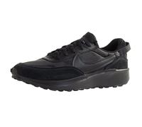 Nike Herren Waffle Debut Sneaker, Schwarz/schwarzer Noir-Anthrazit, 40 EU