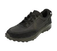 NIKE WAFFLE DEBUT Herren 44,5 Schwarz