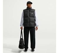 NIKE WESTE M SF CLUB PUFFER VEST 550 US:M Schwarz