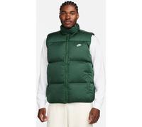 NIKE Herren Weste M NK CLUB PUFFER VEST (FB7373) M FIR/WHITE