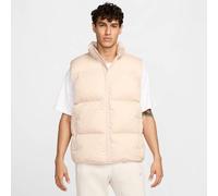 NIKE Herren Weste M NK CLUB PUFFER VEST (FB7373) XXL Weiß