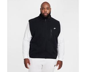 NIKE Herren Weste M NK CLUB SSNL WINTERIZED VEST (FZ0894) S BLACK/WHITE