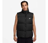 NIKE WESTE M SF CLUB PUFFER VEST 550 US:M Schwarz